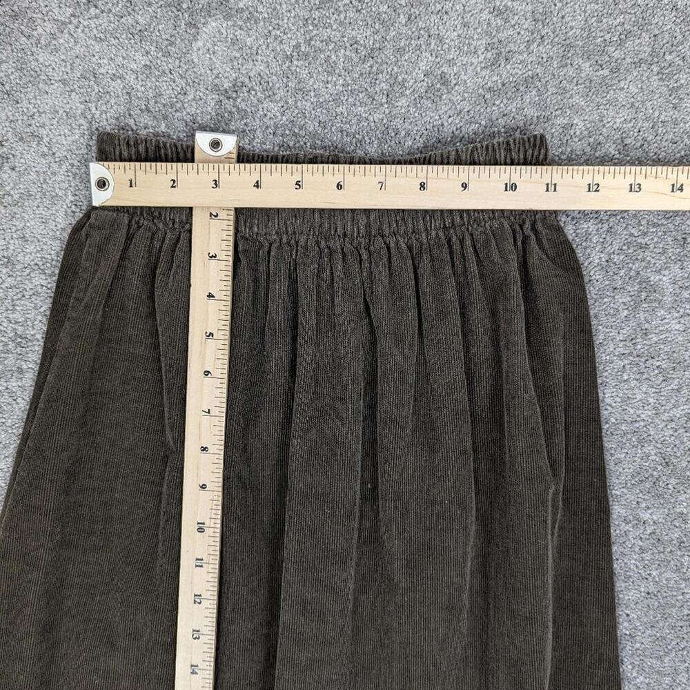 Women's Bohemian Embroidered Maxi Skirt Approximate Size XS - Picture 5 of 6